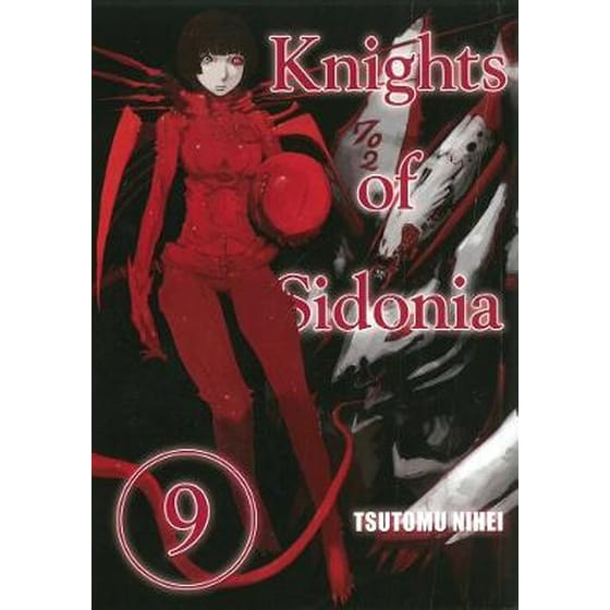 Knights Of Sidonia, Vol. 9 Vol. 9 image 0
