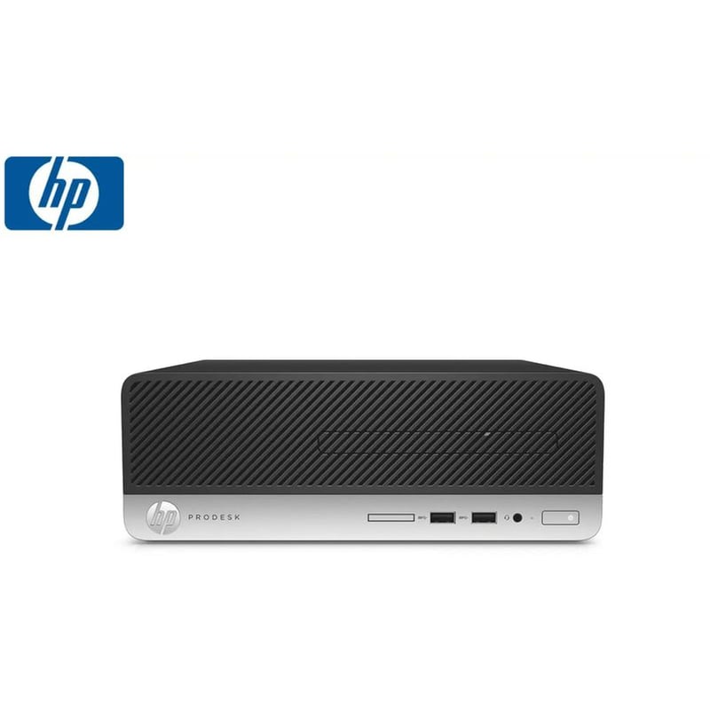 Refurbished Desktop HP 400 G5 (Intel Core i5-8500/8 GB/256 GB SSD/HD Graphics/Win11Home) | Grade A