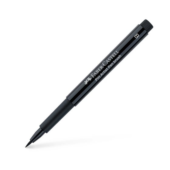 Σετ Μαρκαδόροι Faber-Castell Pitt Artist Pen® Black 8 Τεμάχια - (167158) image 3