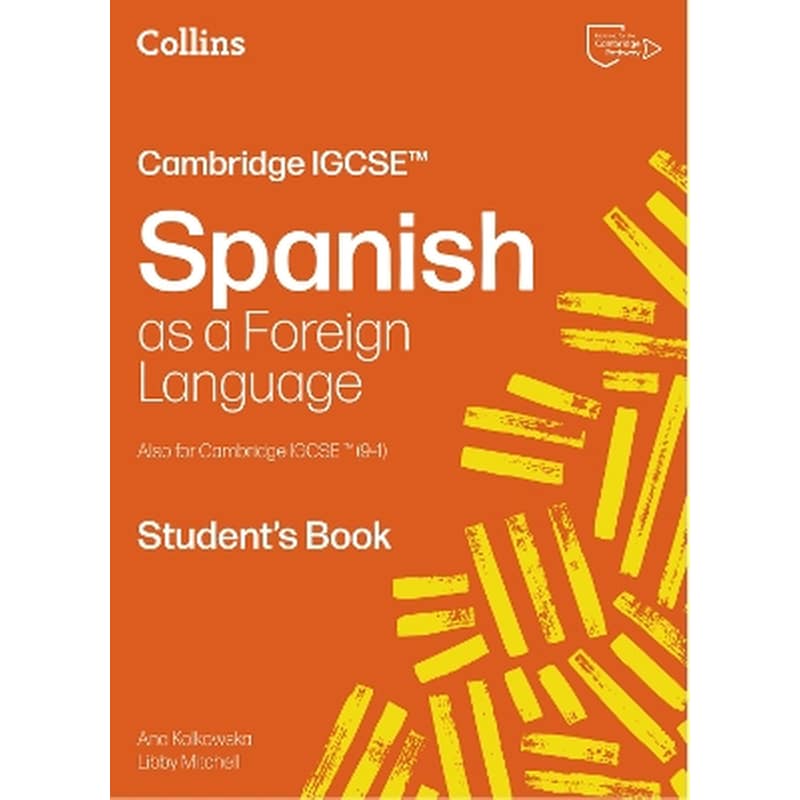 Cambridge IGCSE™ Spanish Students Book