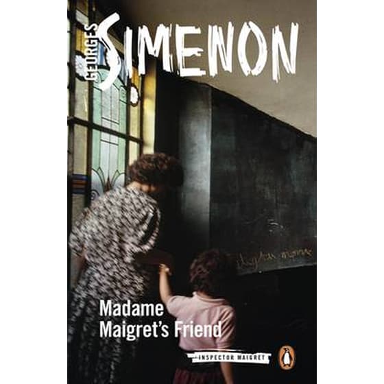 Madame Maigret's Friend image 0