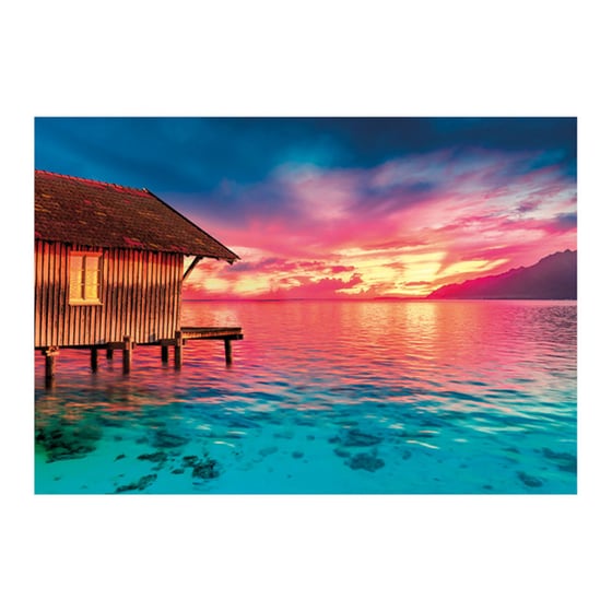 Παζλ Peace Living The Present Clementoni (500 Κομμάτια) image 1