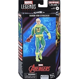 Φιγούρα Δράσης Hasbro Marvel Legends - Baron Von Strucker