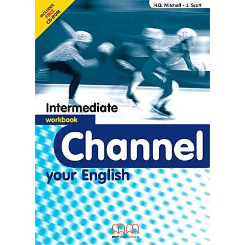 Channel Your English Intermediate Workbook (+CD)