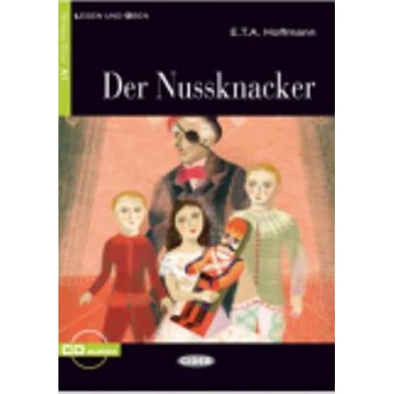 Der Nussknacker - Book & CD image 0