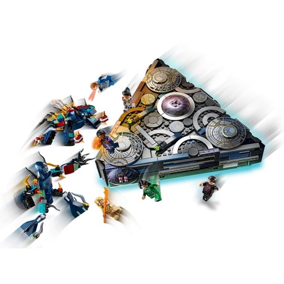 LEGO® Marvel Eternals : Marvel Rise of the Domo (76156) image 2