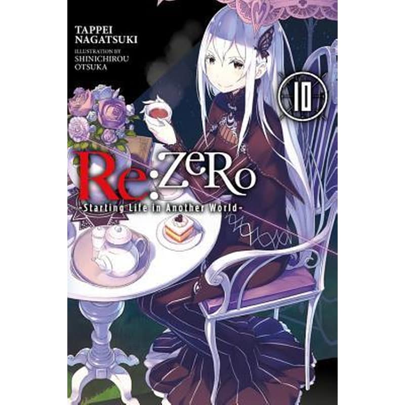 re-Zero Starting Life in Another World
