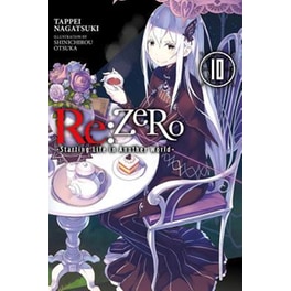 re-Zero Starting Life in Another World