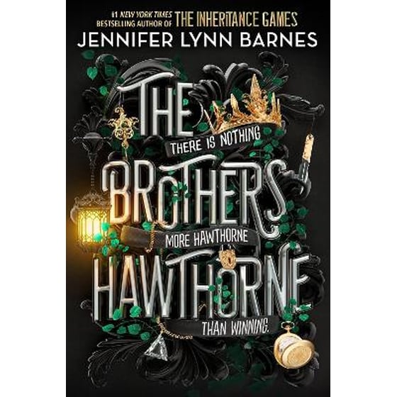 Brothers Hawthorne image 0