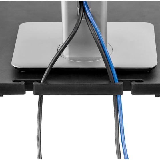 Fellowes Standard Monitor Riser Βάση στήριξης οθόνης (9169301) image 1