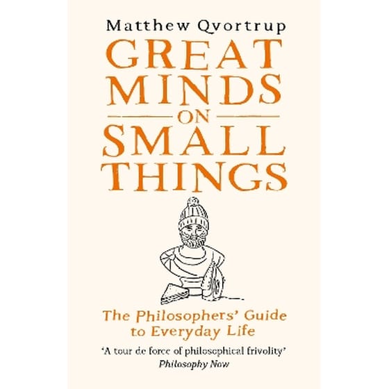 Great Minds on Small Things image 0