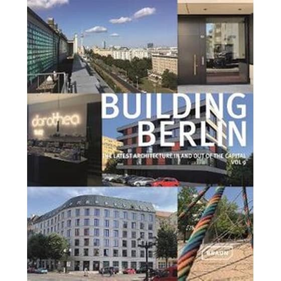 Building Berlin, Vol. 9 image 0