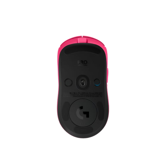 Logitech G Pro 2 Lightspeed Gaming Ασύρματο Ποντίκι - Ροζ image 4