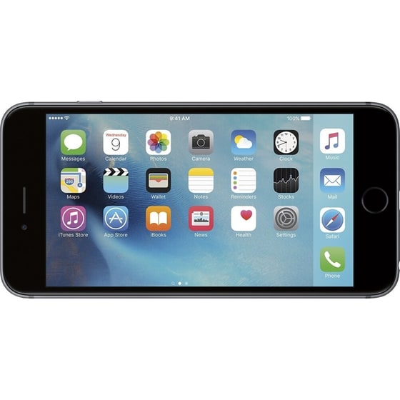 4G Smartphone Apple iPhone 6s Plus 16GB Space Gray Refurbished image 3