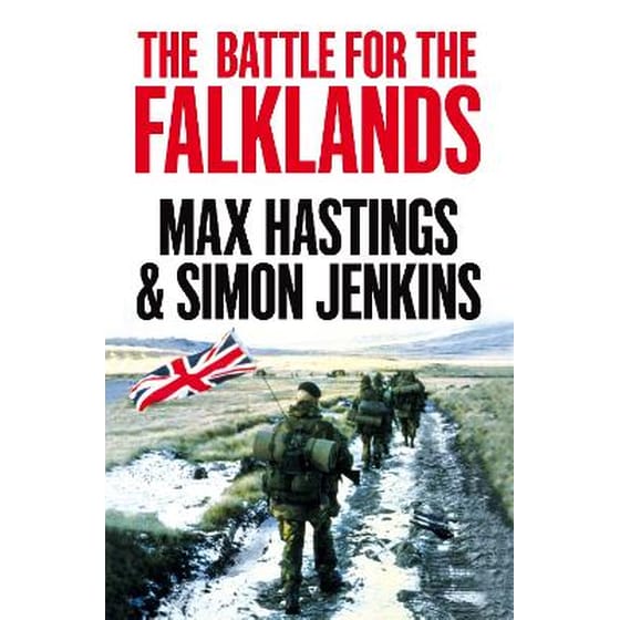 The Battle for the Falklands image 0