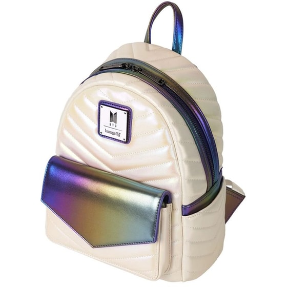 Funko BTS Mini Backpack - Μπεζ image 2