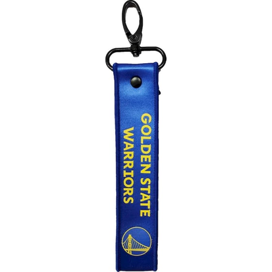 Μπρελόκ Lanyard NBA Golden State Warriors Μπλε image 0