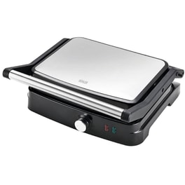 MUHLER MHT-2824 2000 W Inox Τοστιέρα