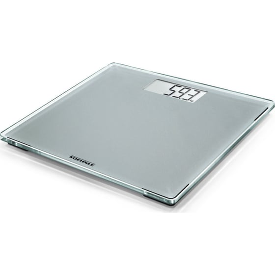 Ζυγαριά Σώματος SOEHNLE 63852 PSD STYLE SENSE COMPACT 300 Ασημί image 1