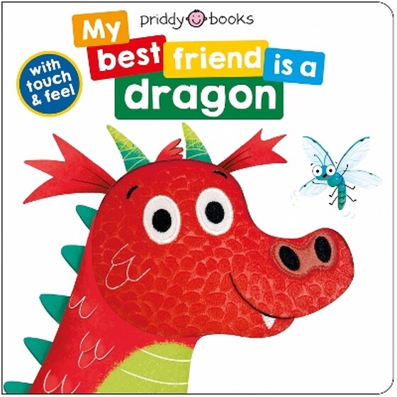My Best Friend Is A Dragon image 0