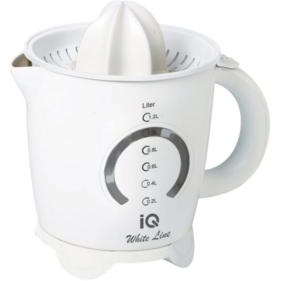 IQ JC-350 40 W 1.2 L Λευκό Ηλεκτρικός Στίφτης image 0