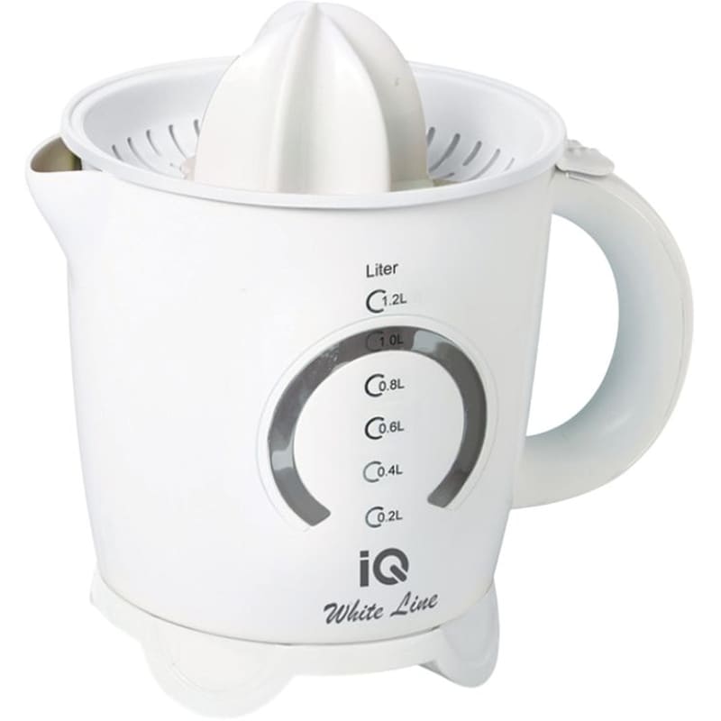 IQ JC-350 40 W 1.2 L Λευκό Ηλεκτρικός Στίφτης