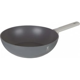 Αντικολλητικό Τηγάνι WOK BERLINGER HAUS BH-7071 28 cm