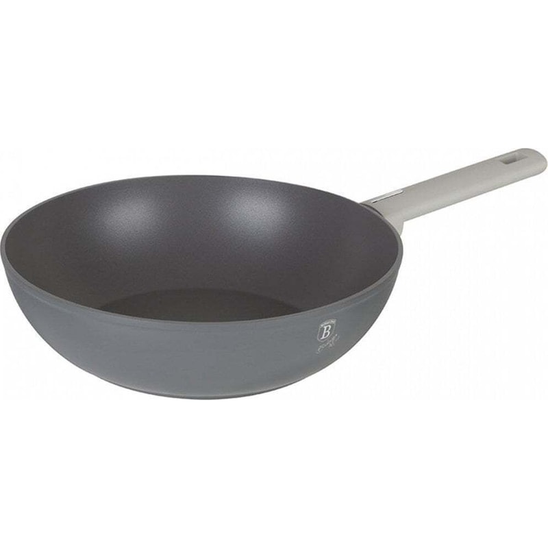 Αντικολλητικό Τηγάνι WOK BERLINGER HAUS BH-7071 28 cm BERLINGER HAUS