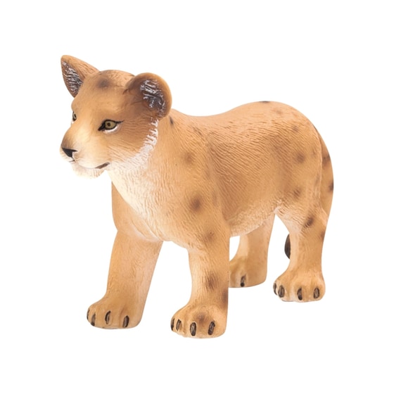 Λιονταράκι Animal Planet Μωρό (S) image 0