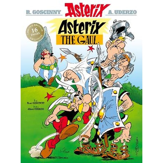 Asterix: Asterix The Gaul image 0