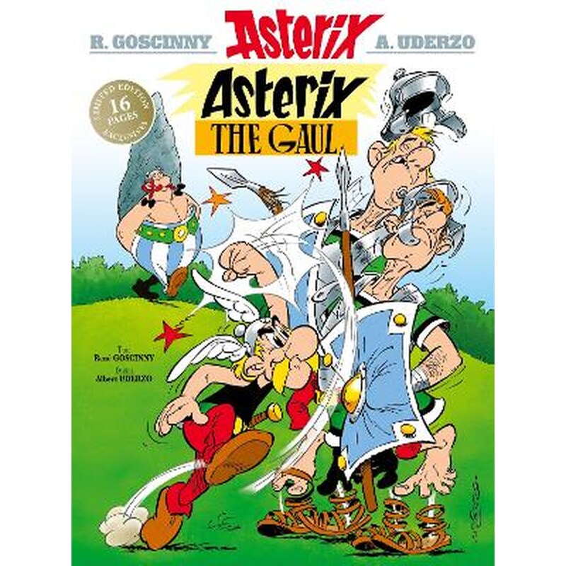 Asterix: Asterix The Gaul