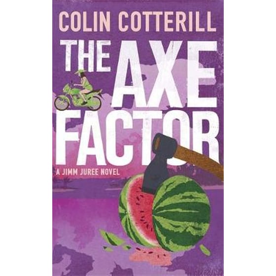 The Axe Factor image 0