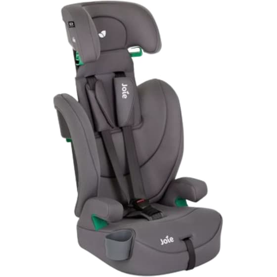Βρεφικό-παιδικό Κάθισμα Αυτοκινήτου Joie Elevate R129 Thunder C2216AATHD000 image 5