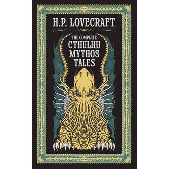 The Complete Cthulhu Mythos Tales image 0