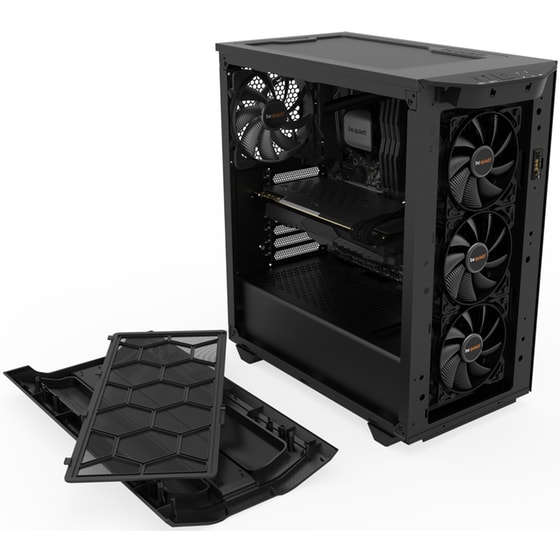 Desktop Intra (Core i5-14600KF/32GB/1TB SSD/GeForce RTX 4060/Win11Home) image 7
