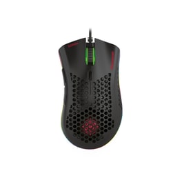 Gaming Ποντίκι Zeroground Soriin Pro MS-4100G Ενσύρματο - Μαύρο