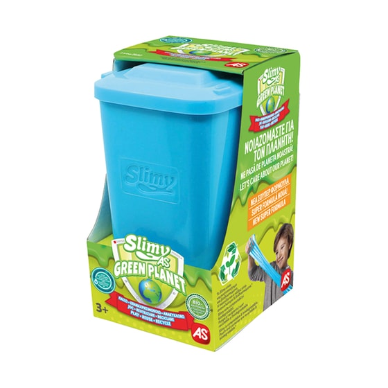 Slimy Χλαπάτσα Green Planet 250ml image 11