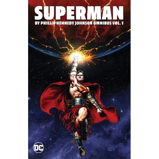 Superman by Phillip Kennedy Johnson Omnibus Vol. 1 image 0