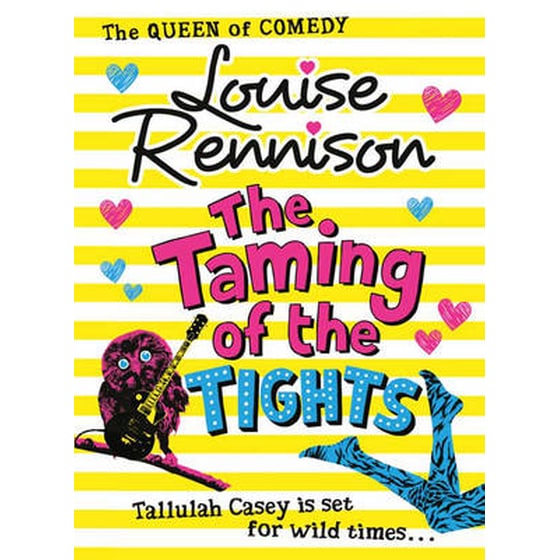 The Taming Of The Tights image 0