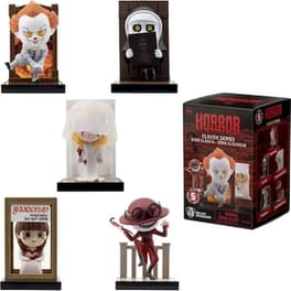Φιγούρα Yume Horror Hero Box - Τυχαία Επιλογή