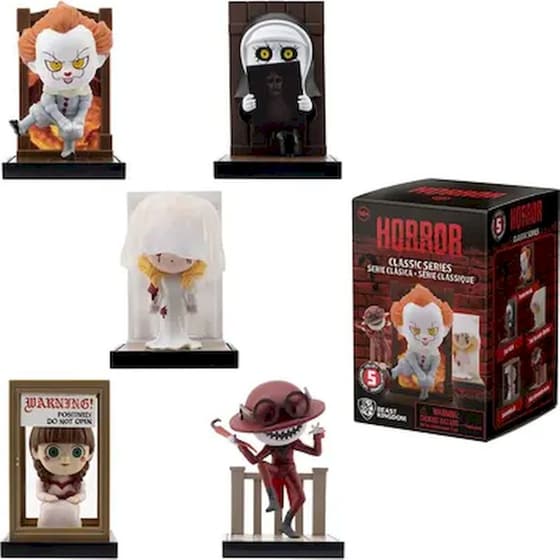 Φιγούρα Yume Horror Hero Box - Τυχαία Επιλογή image 0