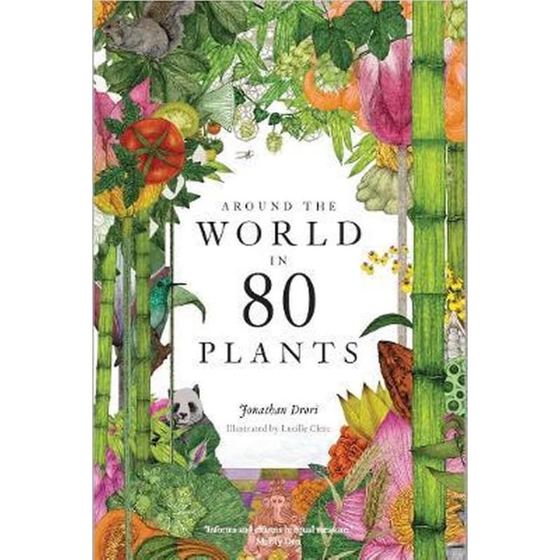 Around the World in 80 Plants