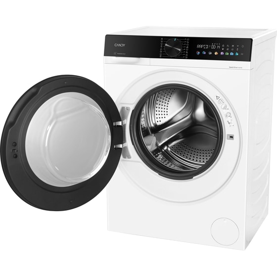 CANDY BP 410BL10UC-S 10 kg 1.400 Στροφές Λευκό Πλυντήριο Ρούχων image 4