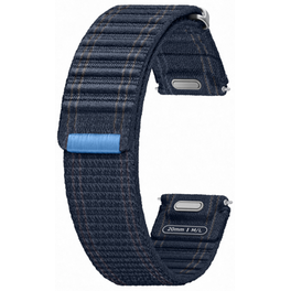 Λουράκι Samsung Fabric M/L για Samsung Galaxy Watch7 40mm/44mm - Navy