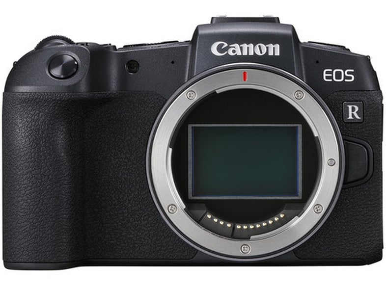 Image of Φωτογραφική Μηχανή Canon EOS RP / SEE - Μαύρη