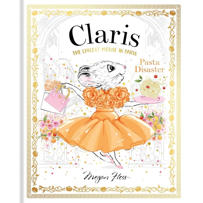 Claris: Pasta Disaster