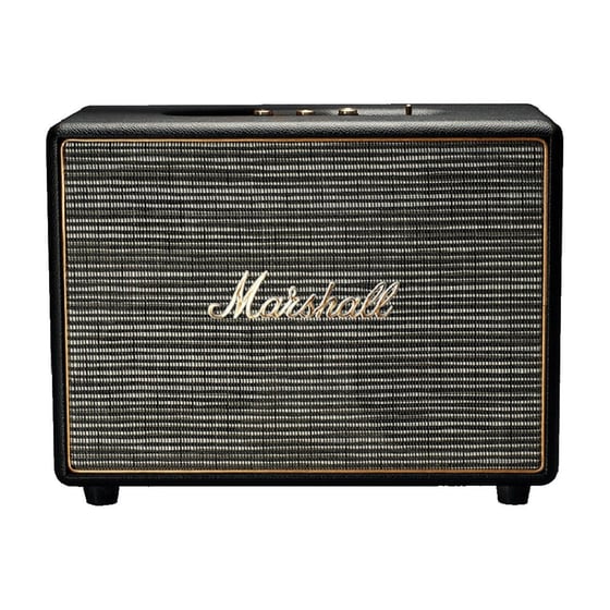 Φορητό Ηχείο Marshall Woburn Μαύρο image 0
