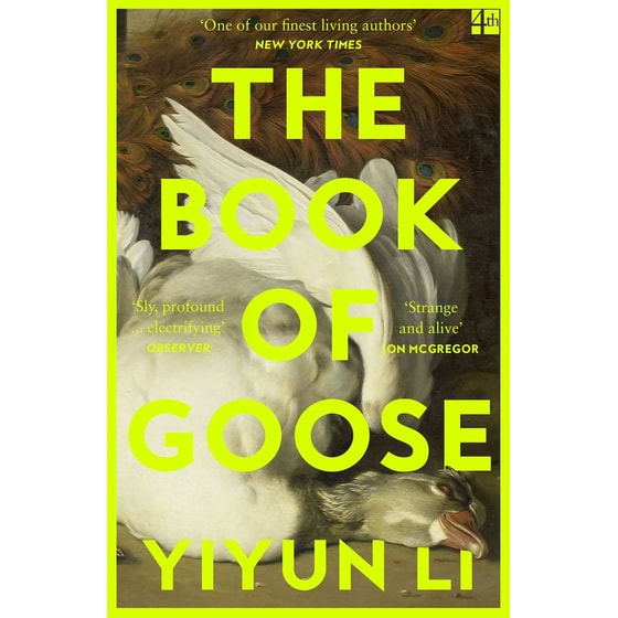 The Book of Goose image 0