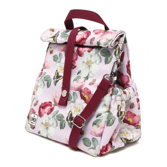 Τσαντάκι Φαγητού Ισοθερμικό The Lunchbags Original 2.0 Peony image 1