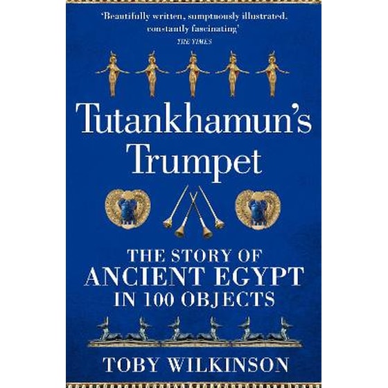 Tutankhamun's Trumpet image 0